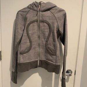 Lululemon Scuba Hoodie Size 4